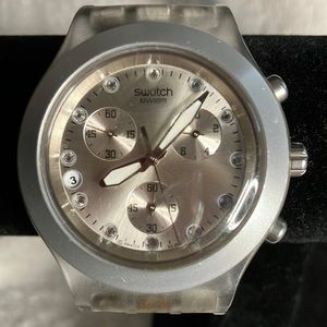 Swatch Irony Watch
